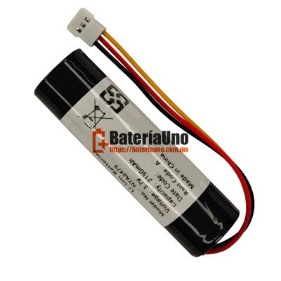 Batería de repuesto para PLC NTA2479
