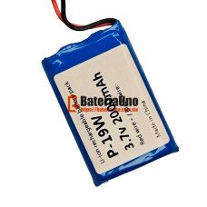 Batería de repuesto para PLC P-19W