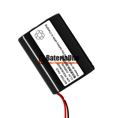 Batería de repuesto para PLC P03UR18650F