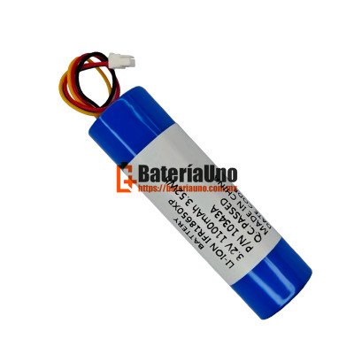 Batería de repuesto para PLC PN10343A IFR18650XP