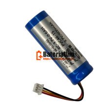 Batería de repuesto para PLC PVC46-15 XC-3.7V-0.6Ah