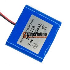 Batería de repuesto para PLC RB-511B
