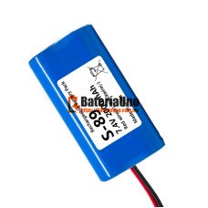 Batería de repuesto para PLC S-89