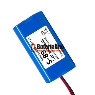 Batería de repuesto para PLC S-89