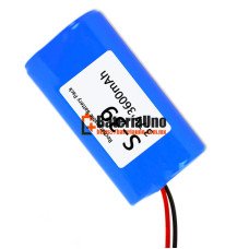 Batería de repuesto para PLC S39