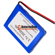 Batería de repuesto para PLC S60plus