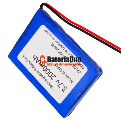 Batería de repuesto para PLC S60plus