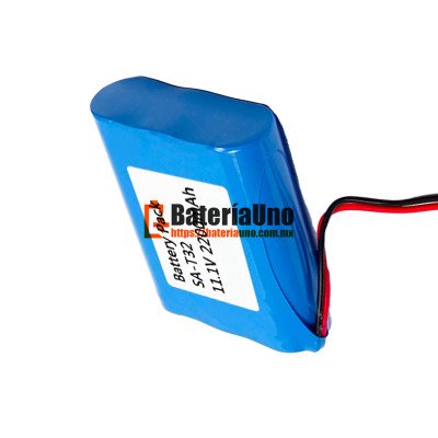 Batería de repuesto para PLC SA-T32
