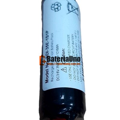 Batería de repuesto para PLC SDI-35E-1S1P
