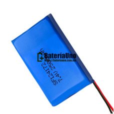 Batería de repuesto para PLC SF124171
