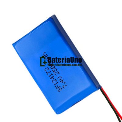 Batería de repuesto para PLC SF124171