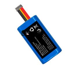 Batería de repuesto para PLC SMBP001 7Lines SM-18650B4-1S2P