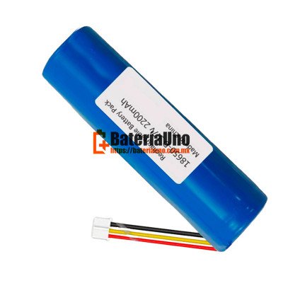 Batería de repuesto para PLC SY18650-D