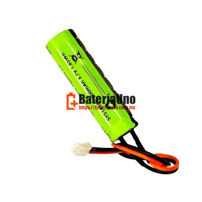 Batería de repuesto para PLC SYS14500