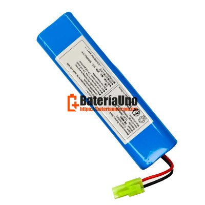 Batería de repuesto para PLC TB-6001