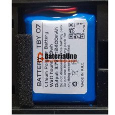 Batería de repuesto para PLC TBY-O7