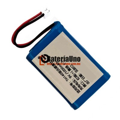 Batería de repuesto para PLC TH140 Batería de repuesto para PLC TH140