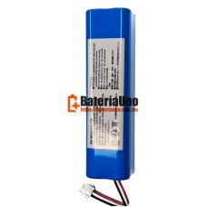 Batería de repuesto para PLC Type-A CMICR18650F8M7-4S2P