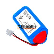 Batería de repuesto para PLC UR18650ZT-3S1P-AAS