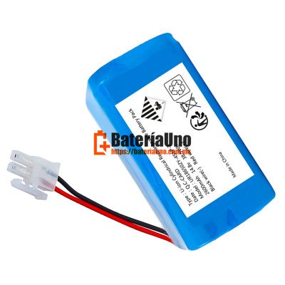 Batería de repuesto para PLC UR18650ZT-4S1P-Z