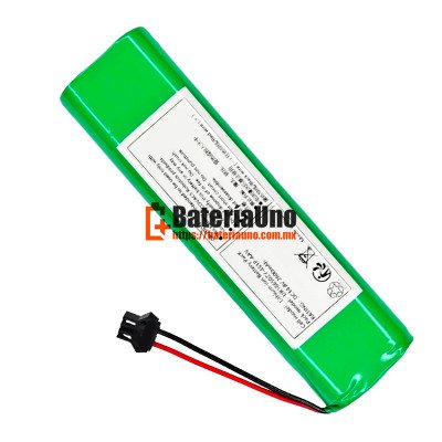 Batería de repuesto para PLC UR18650ZY-4S1P-AAV