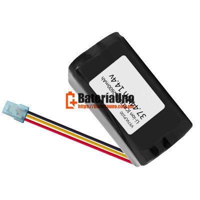 Batería de repuesto para PLC V97VLP100