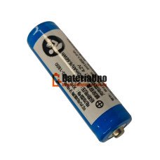Batería de repuesto para PLC XHL18650-1800
