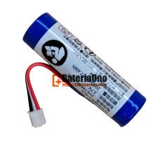 Batería de repuesto para PLC XHL18650-2000 M819 T6