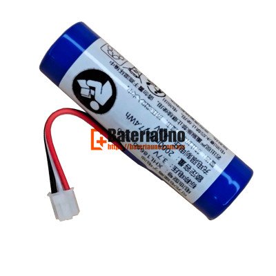Batería de repuesto para PLC XHL18650-2000 M819 T6
