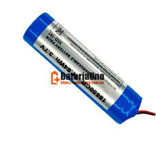 Batería de repuesto para PLC XKD-191 18650CR HKD-191
