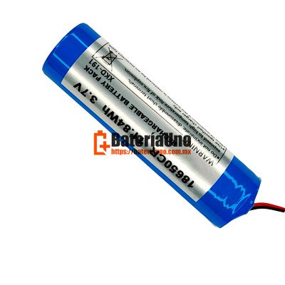 Batería de repuesto para PLC XKD-191 18650CR HKD-191