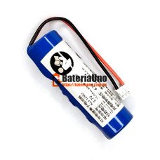 Batería de repuesto para PLC XLF1200
