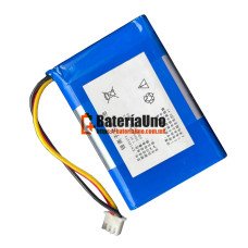 Batería de repuesto para PLC XN185273