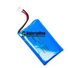 Batería de repuesto para PLC YH160