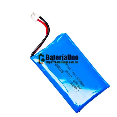 Batería de repuesto para PLC YH160