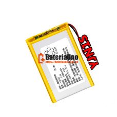 Batería de repuesto para PLC YJN1S