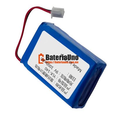 Batería de repuesto para PLC YLK-140