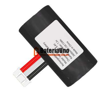 Batería de repuesto para PLC YW-001