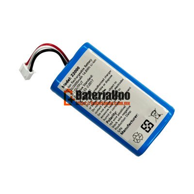 Batería de repuesto para PLC Z2000