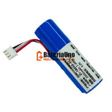 Batería de repuesto para PLC ZL-18650-3C
