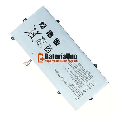 Batería de repuesto para Samsung NP900X5T AA-PBTN6EP