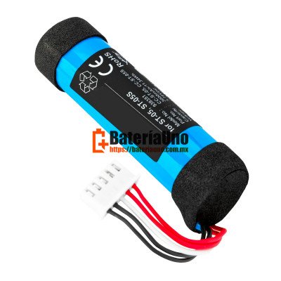 Batería de repuesto para Sony SRS-XB22 ST-05S