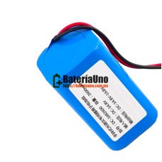 Batería de repuesto para SPECTRO DC-1682600 Xsort