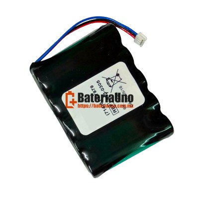 Batería de repuesto para SybronEndo 973-0305