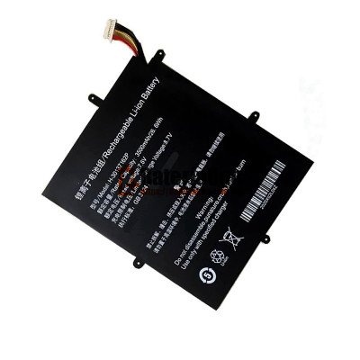 Batería de repuesto para Teclast MaxBook-Y11 H1M6 F5 H-30137162P 2666144