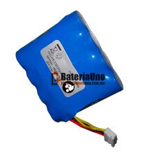 Batería de repuesto para TESTO HR-AAU 0097 0515