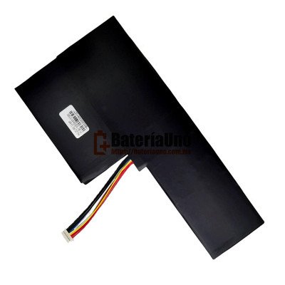 Batería de repuesto para TF IC4IT U45F L22-P0 L22-P4 U45FT NIRVANA