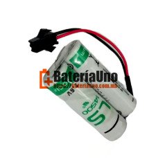 Batería de repuesto para ABB Black-Plug 2xLS14500