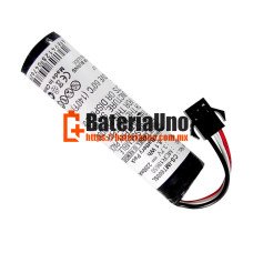 Batería de repuesto para Altec IM600 IMT620 Lansing IMT702 MCR18650