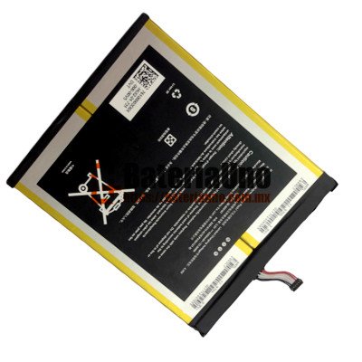 Batería de repuesto para Amazon 26S1015-A 58-000187